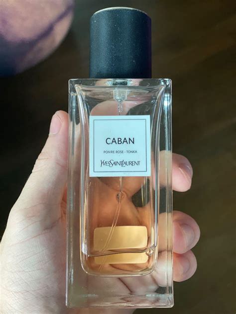 YSL Private Collection: YSL Caban vs YSL Tuxedo : r/fragrance